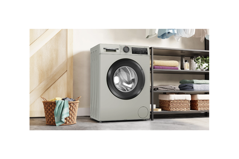 BOSCH WM FRONT LOAD SERIES 2 8KG 1200 RPM - WLZ2421SEG - Image 4