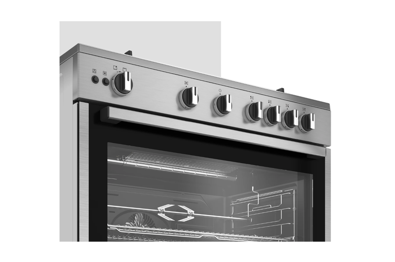ARISTON FREESTAND GAS COOKER 90CM 97L - ARR9 GGF 23125 XNA - Image 6