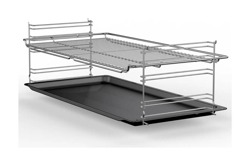 BOSCH FREESTAND GAS COOKER SERIES 2 90CM 147L - HGV1F8Y52S - Image 5