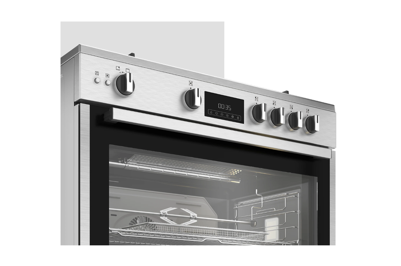 ARISTON FREESTAND GAS COOKER 90CM 97L - ARR9 GGF 33229 XNA - Image 6