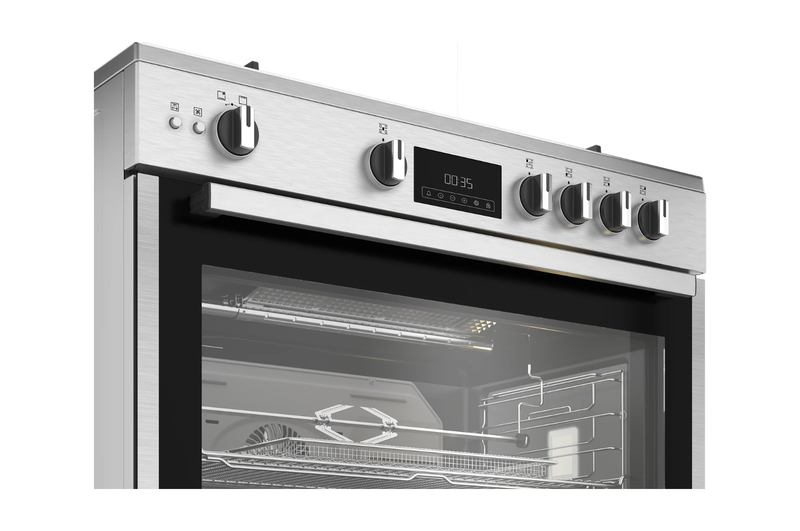 ARISTON FREESTAND GAS COOKER 90CM 97L - ARR9 GGF 33229 XEG - Image 6