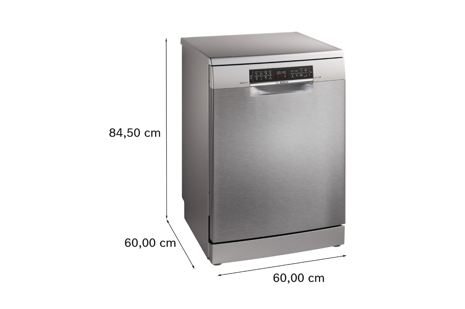 BOSCH DISHWASHER CONNECT 13P - SMS6EAI81T