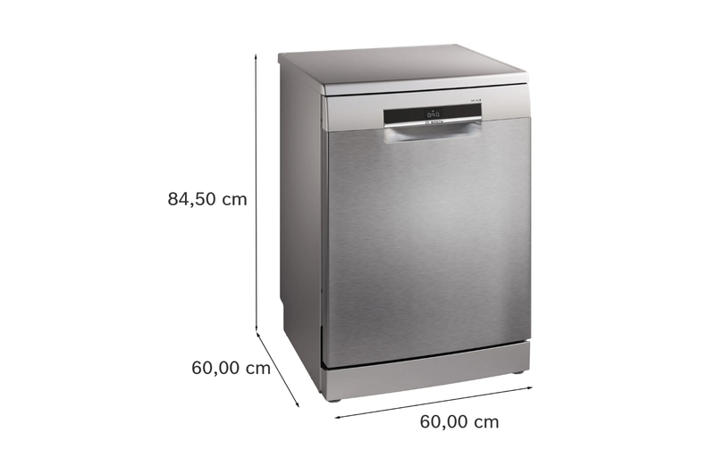 BOSCH DISHWASHER CONNECT 14P - SMS6EMI62V - Image 8