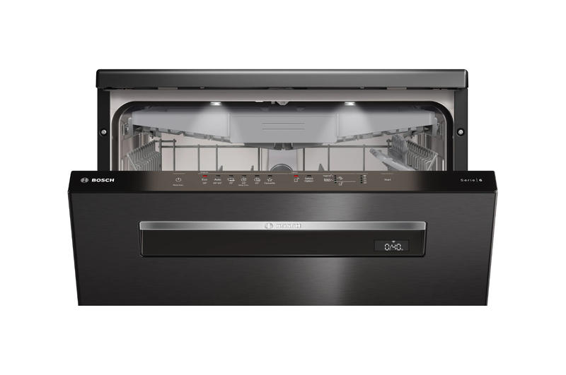 BOSCH DISHWASHER 14P SERIES 6 - SMP6EMC00V - Image 2