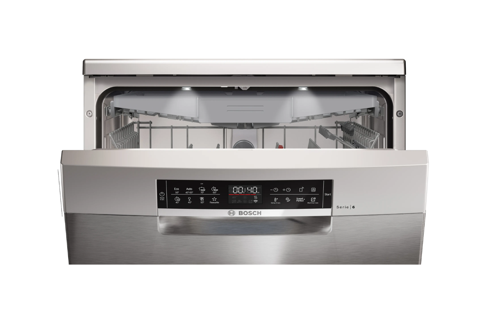 BOSCH DISHWASHER 14P SERIES 6 - SMS6ECI83T