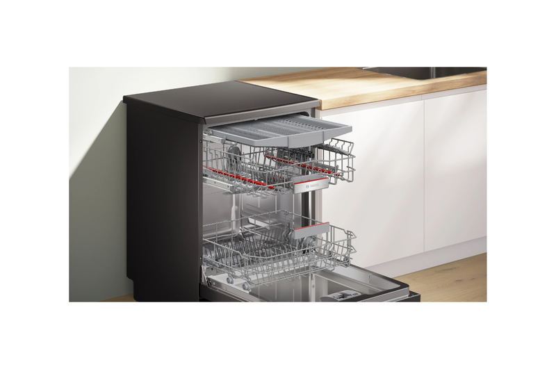 BOSCH DISHWASHER 14P SERIES 6 - SMP6EMC00V - Image 4