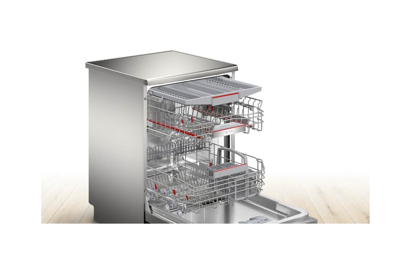 BOSCH DISHWASHER 14P SERIES 6 - SMS6ECI83T