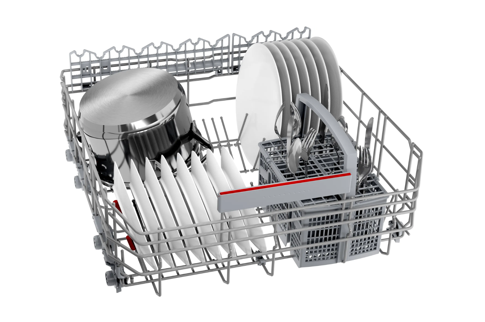 BOSCH DISHWASHER 14P SERIES 6 - SMS6ECI83T