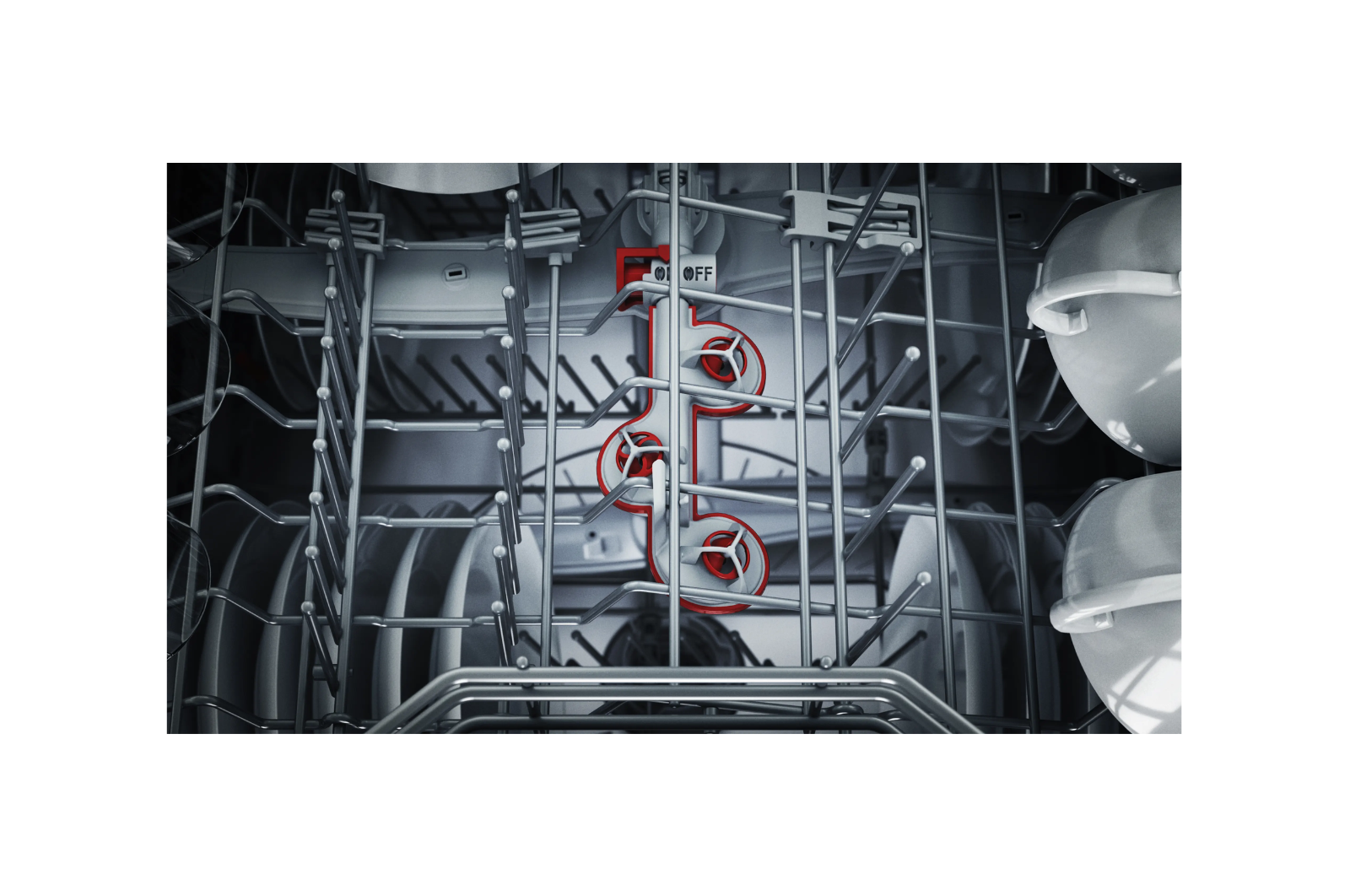 BOSCH DISHWASHER 14P SERIES 6 - SMS6ECI83T