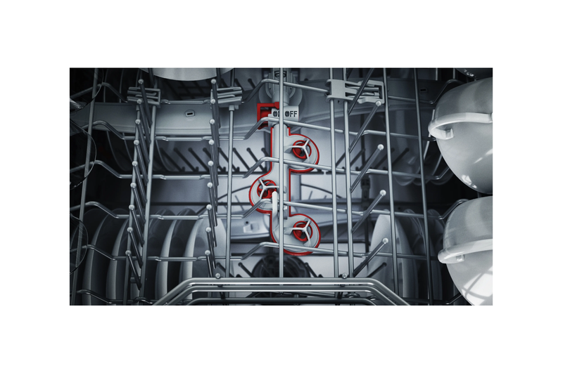 BOSCH DISHWASHER 14P SERIES 6 - SMS6ECI83T - Image 9