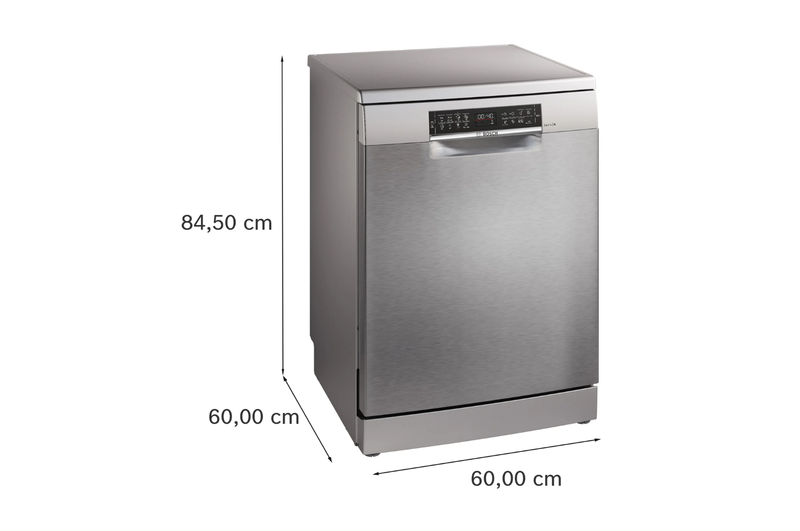 BOSCH DISHWASHER 14P SERIES 6 - SMS6ECI83T - Image 10