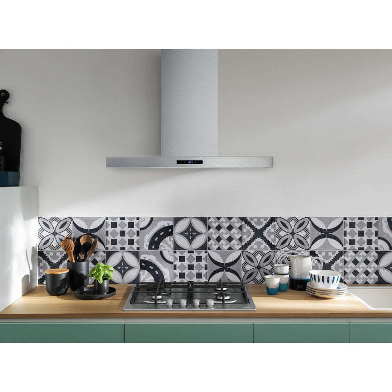 FRANKE BUILT-IN GAS HOB 60CM - FHSM 604 3G DC XS C - Image 2