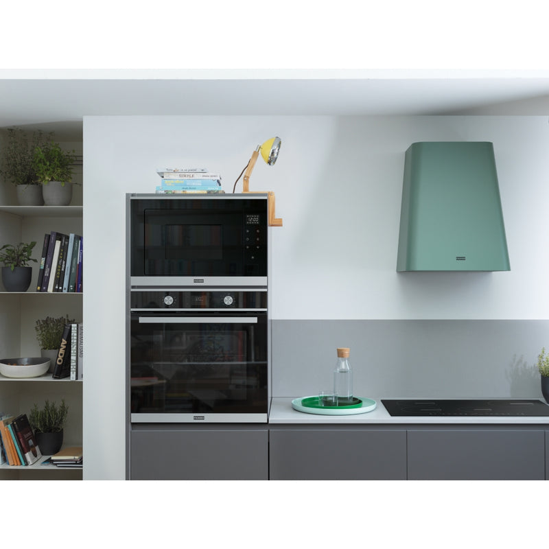 FRANKE BUILT-IN MICROWAVE WITH GRILL 60CM 25L - FSM 25 MW XS - Image 3