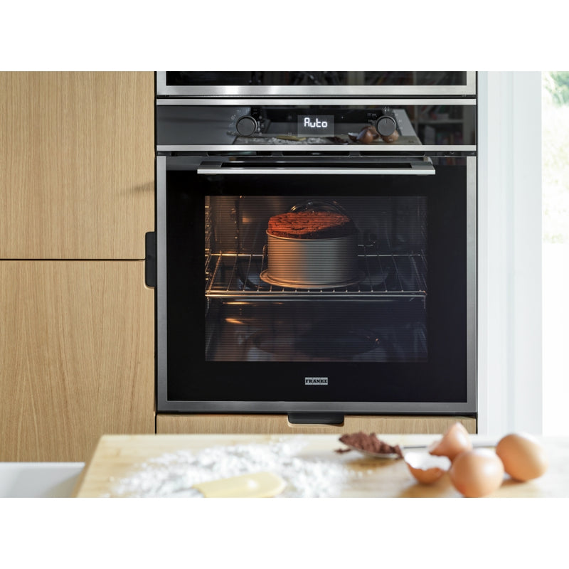 FRANKE BUILT-IN ELECTRICAL OVEN WITH ELECTRICAL GRILL 60CM 71L - FMA 97 P XS - Image 2