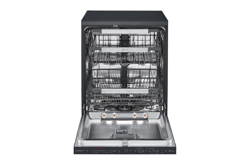 LG DISHWASHER DIGITAL 14P - DFC335HM - Image 3