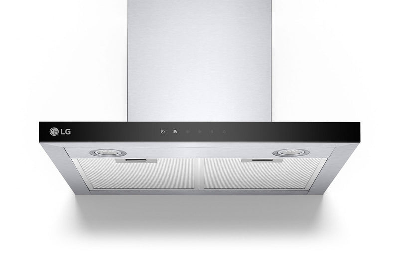 LG BUILT-IN HOOD 60CM - HC7Z2425S - Image 2