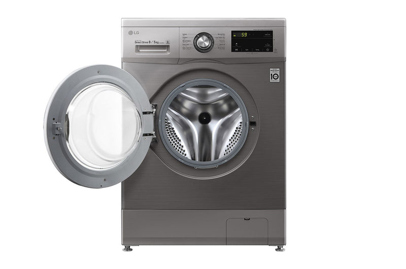LG WASH-DRYER 8/5 KG - F4J3TMG5P - Image 2