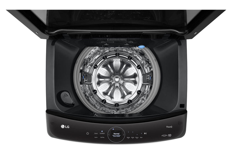 LG WM TOP LOAD 23KG - T23H9EFHST - Image 10