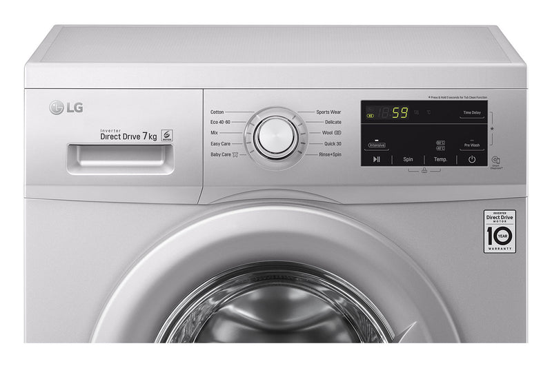 LG WM FRONT LOAD 7KG - FH2J3QDNG5 - Image 7