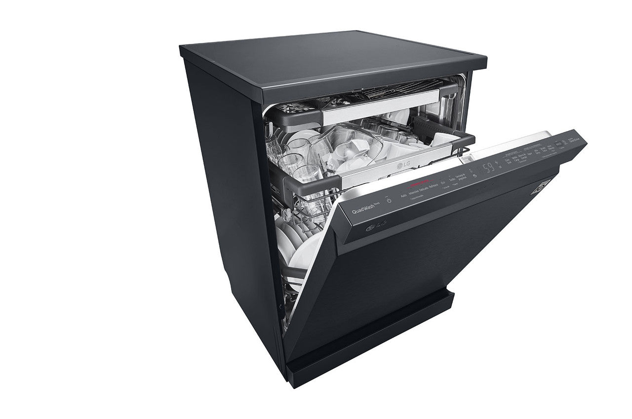 LG DISHWASHER DIGITAL 14P - DFC335HM