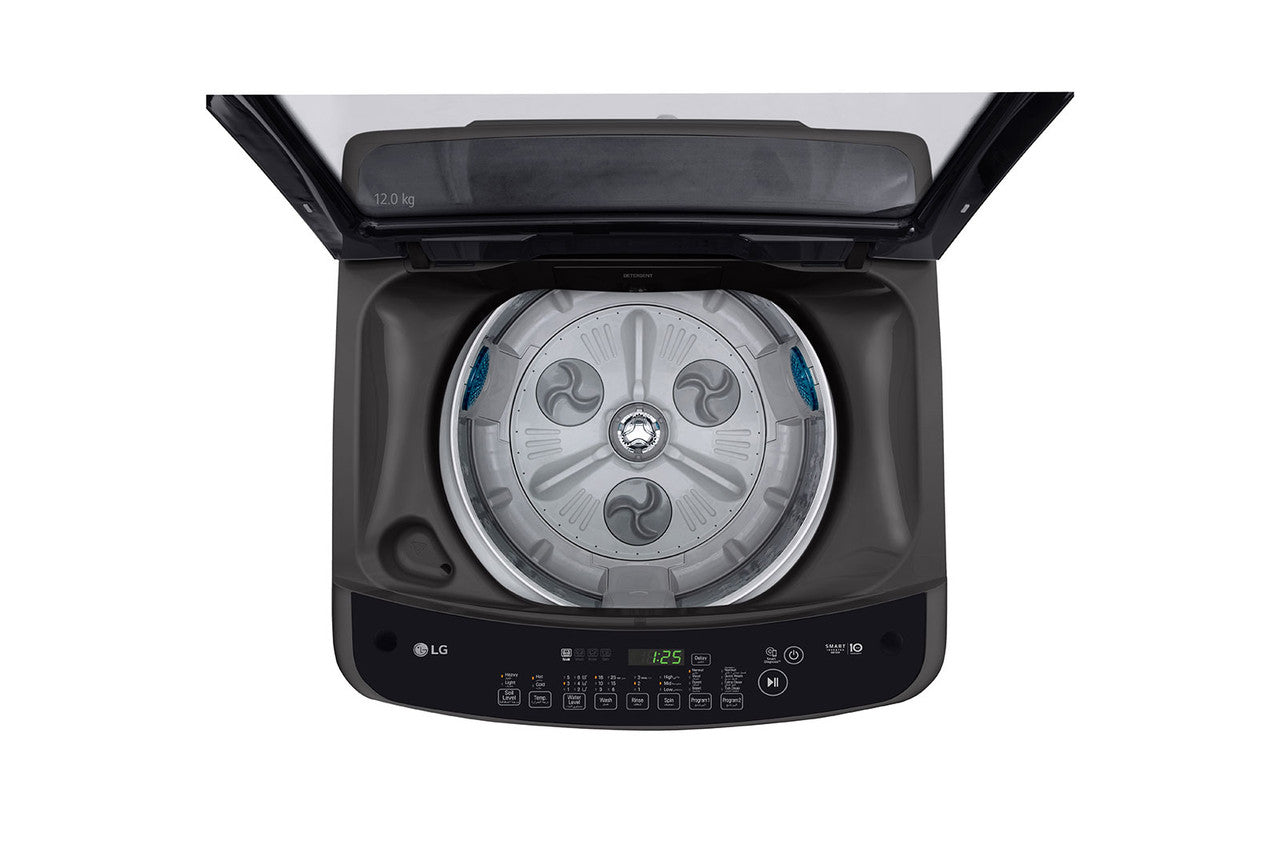 LG WM TOP LOAD 13KG -T1388NEHGB