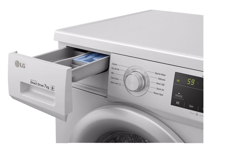 LG WM FRONT LOAD 7KG - FH2J3QDNG5 - Image 8