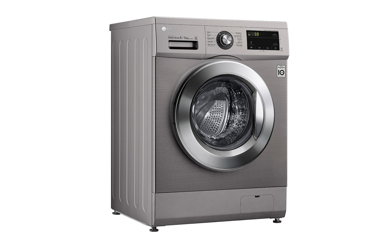 LG WASH-DRYER 8/5 KG - F4J3TMG5P