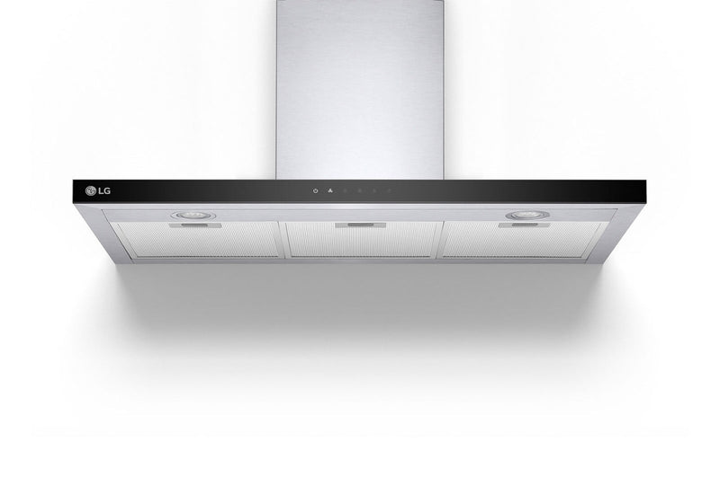 LG BUILT-IN HOOD 90CM - HC7Z3625S - Image 2