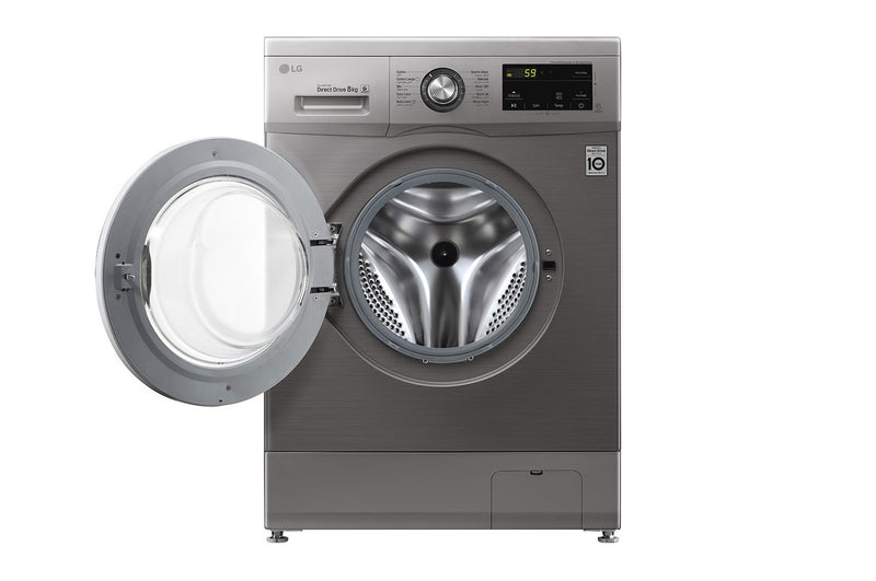 LG WM FRONT LOAD 8KG - FH2J3TNG5 - Image 2