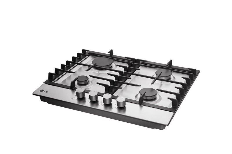 LG BUILT-IN GAS HOB 60 CM - HU641BBG - Image 3