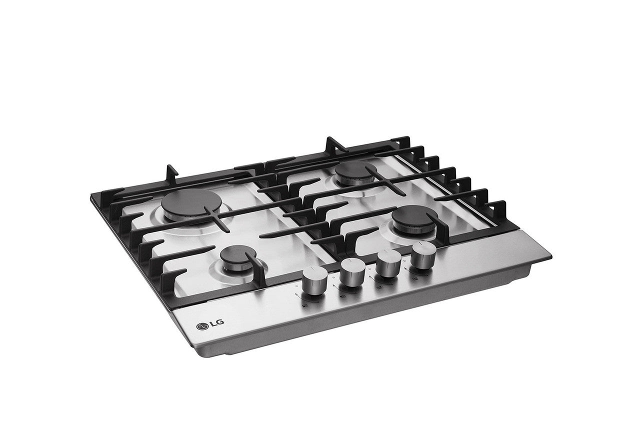 LG BUILT-IN GAS HOB 60 CM - HU641BBG