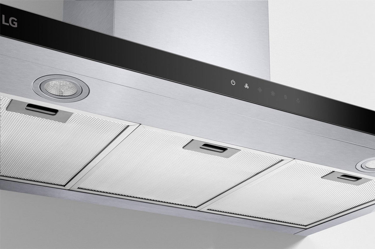 LG BUILT-IN HOOD 90CM - HC7Z3625S