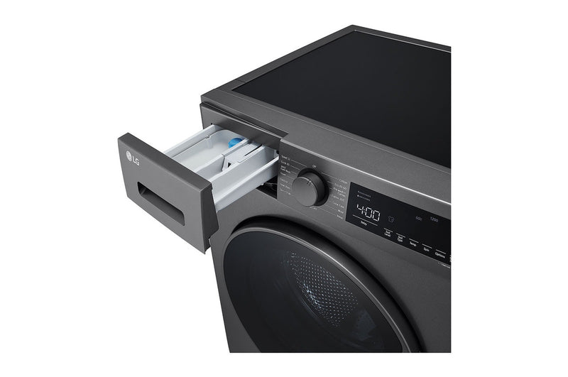 LG WM FRONT LOAD 8KG - F2T2TYM1S - Image 11