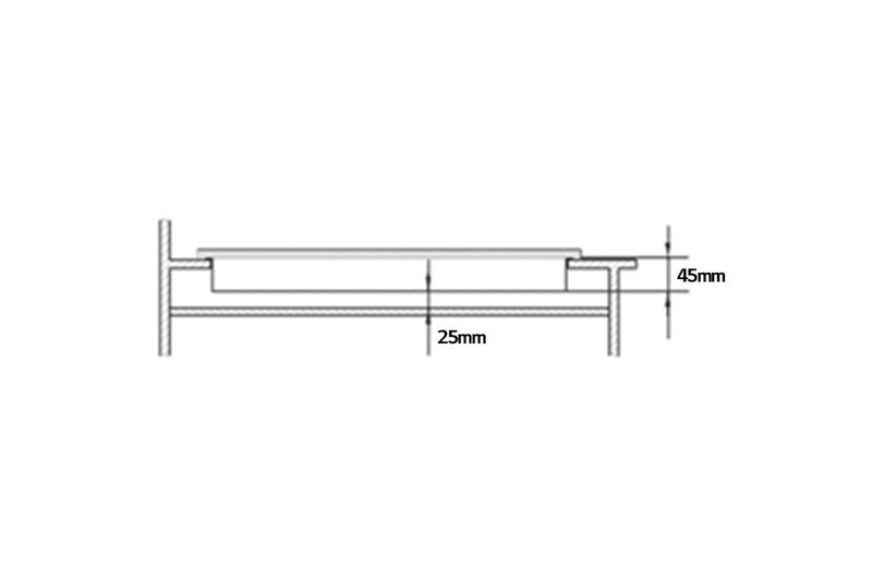 LG BUILT-IN GAS HOB 60 CM - HU641BBG - Image 7
