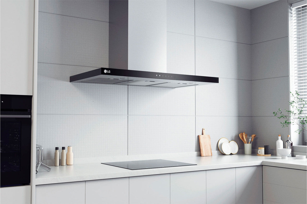 LG BUILT-IN HOOD 90CM - HC7Z3625S