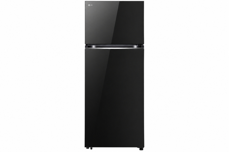 LG REFRIGERATOR 16ft 461L - GN-B452PGFQ - Image 1