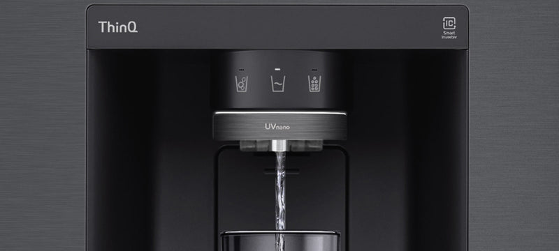 LG REFRIGERATOR INSTAVIEW 22ft 635L - GC-X257CQHW - Image 10