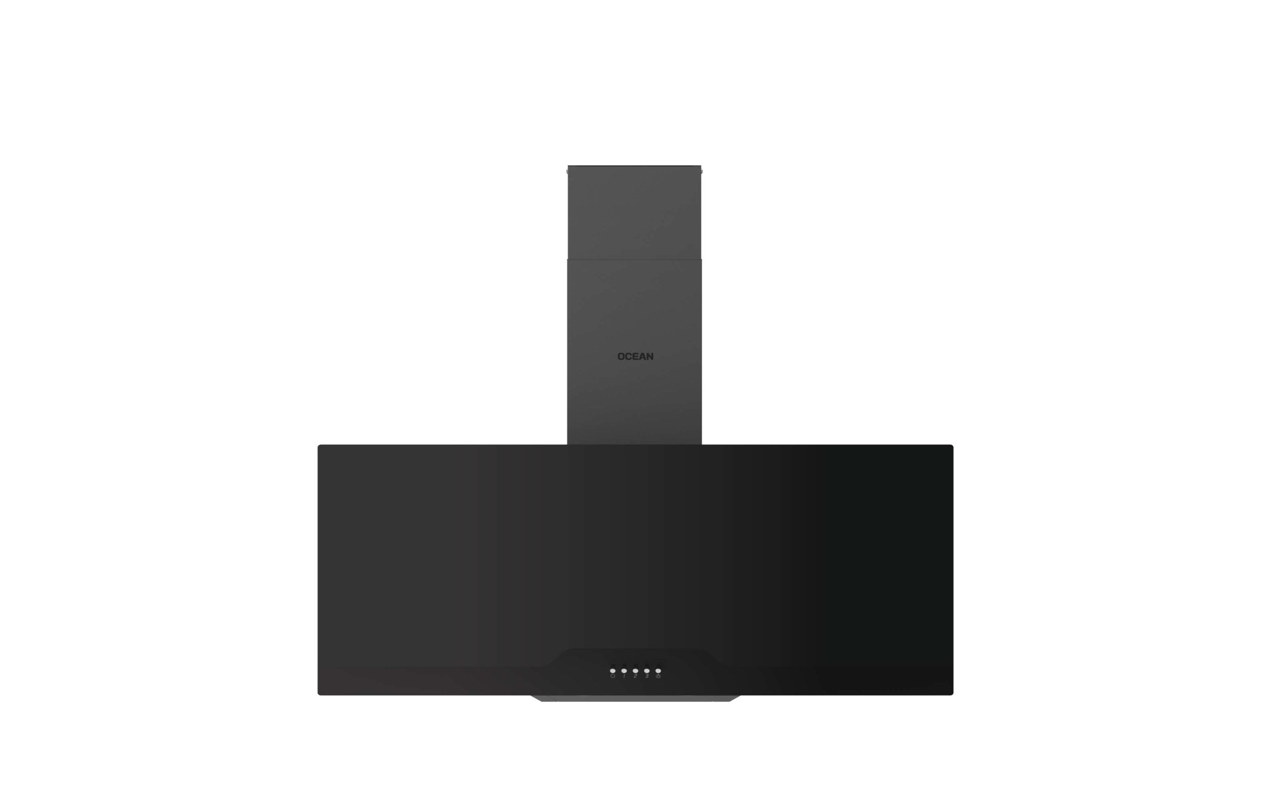 OCEAN WALL MOUNTED HOOD 90CM 800m/h - OD2 CHR 94 BG CF