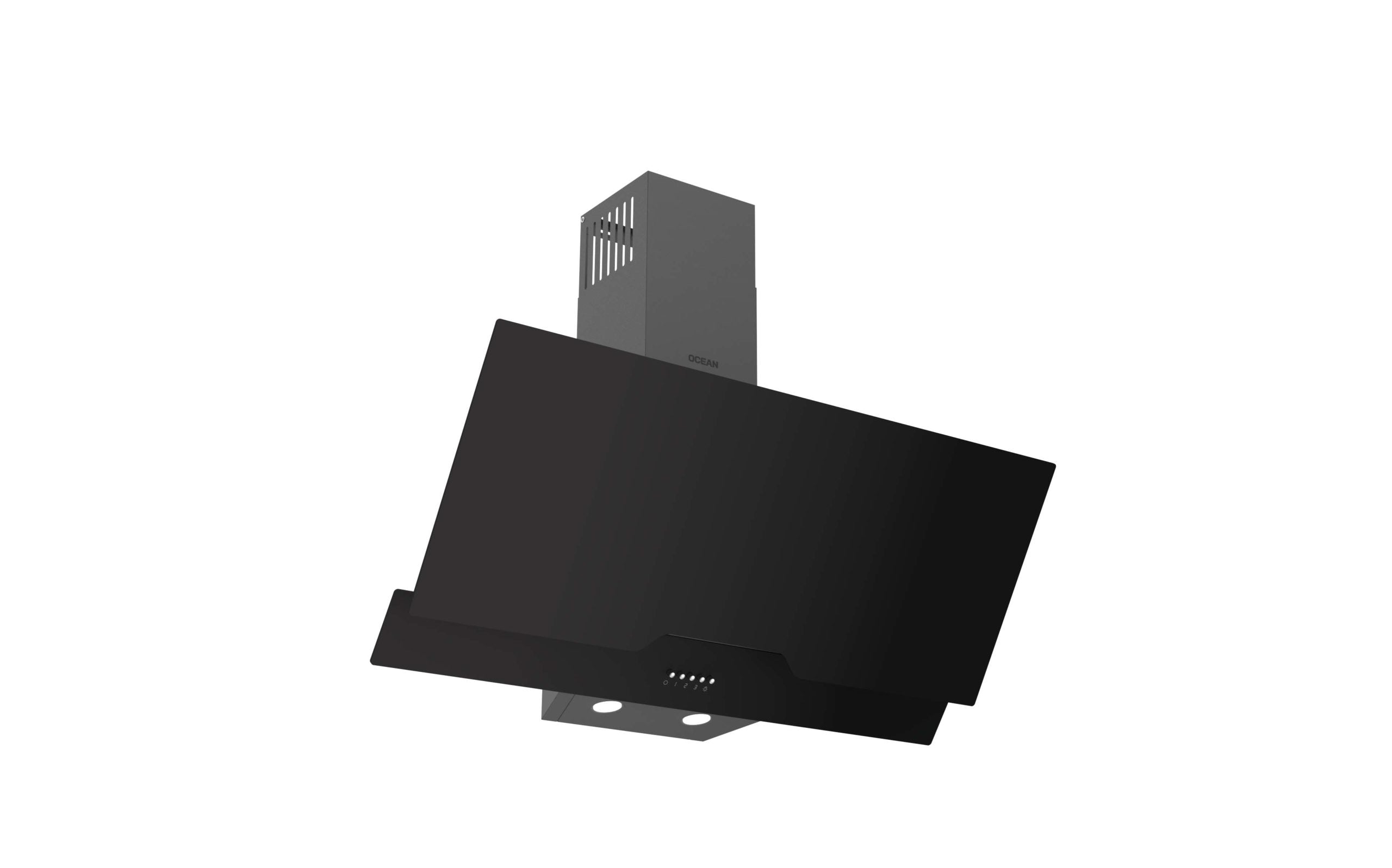 OCEAN WALL MOUNTED HOOD 90CM 800m/h - OD2 CHR 94 BG CF