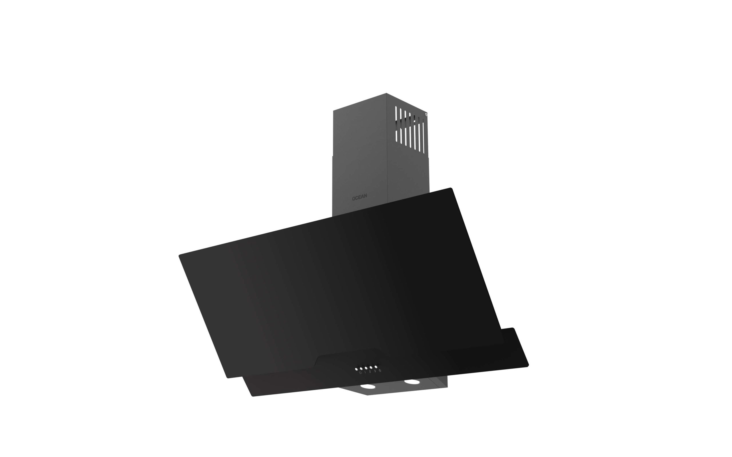 OCEAN WALL MOUNTED HOOD 90CM 800m/h - OD2 CHR 94 BG CF
