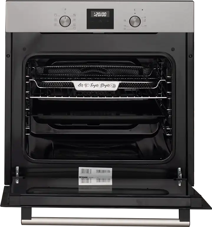 OCEAN BUILT-IN ELECTRICAL OVEN WITH ELECTRICAL GRILL 60CM 60L - OEOF 68 I TC
