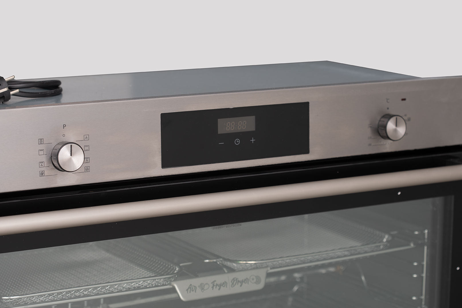 OCEAN BUILT-IN ELECTRICAL OVEN WITH ELECTRICAL GRILL 90CM 98L - OEOF 99 I RC TC