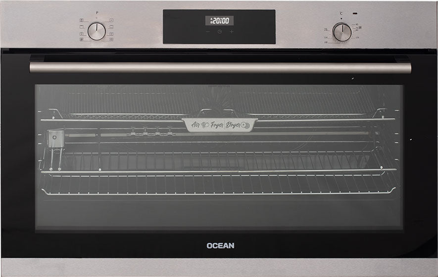 OCEAN BUILT-IN ELECTRICAL OVEN WITH ELECTRICAL GRILL 90CM 98L - OEOF 99 I RC TC