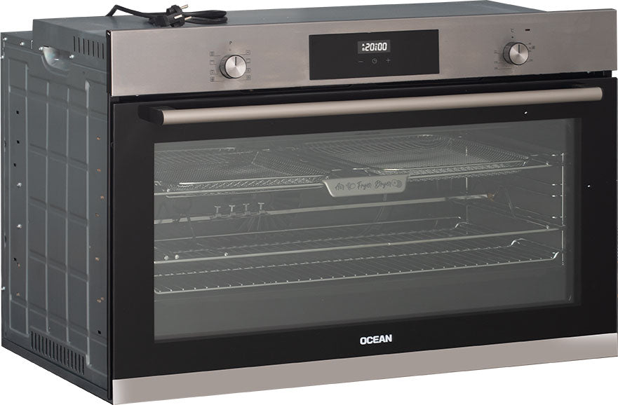 OCEAN BUILT-IN ELECTRICAL OVEN WITH ELECTRICAL GRILL 90CM 98L - OEOF 99 I RC TC