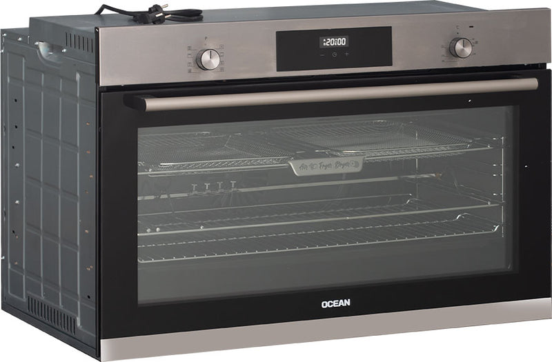 OCEAN BUILT-IN ELECTRICAL OVEN WITH ELECTRICAL GRILL 90CM 98L - OEOF 99 I RC TC - Image 2