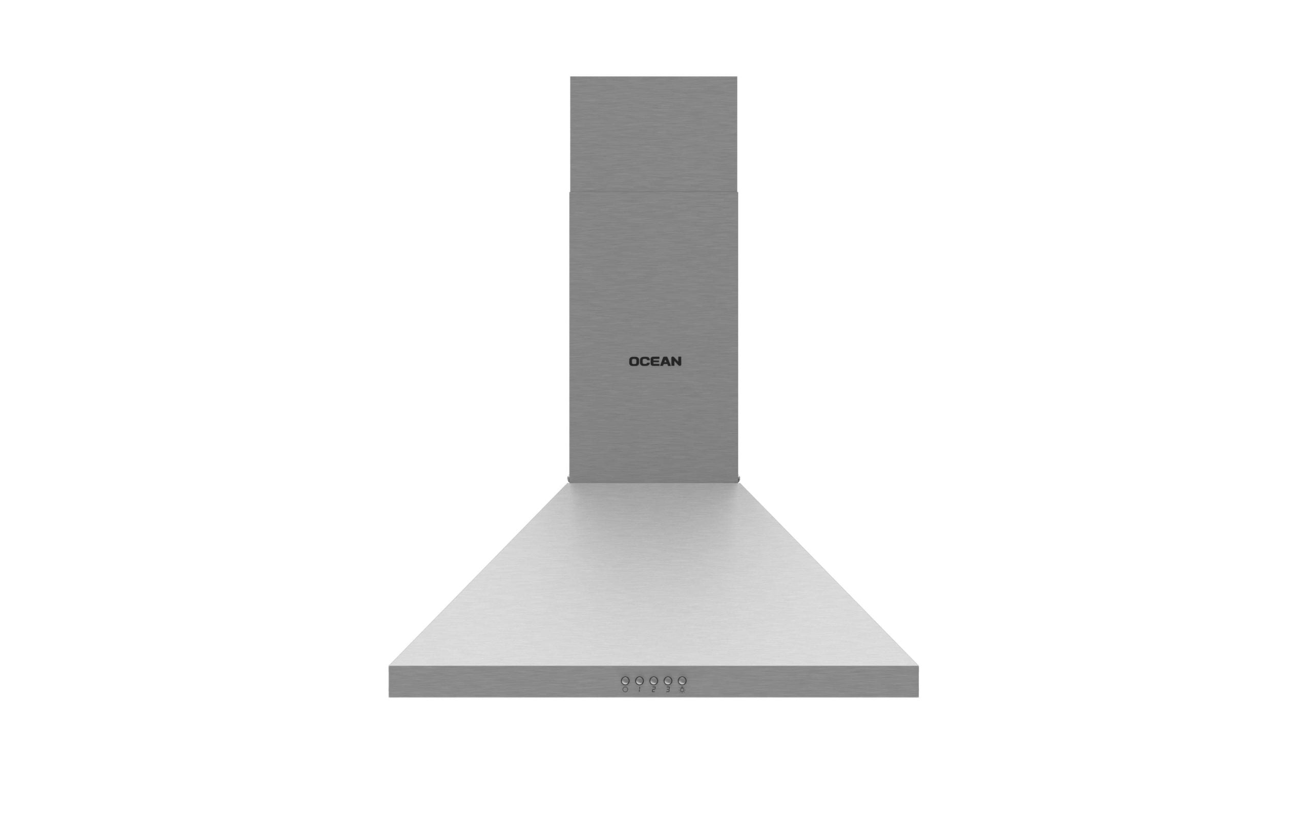 OCEAN WALL MOUNTED HOOD 60CM 650m/h - OWCHR 66 I CF