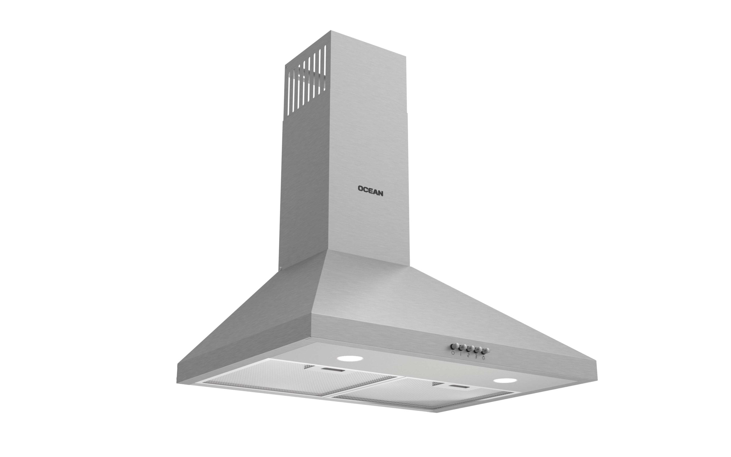 OCEAN WALL MOUNTED HOOD 60CM 650m/h - OWCHR 66 I CF