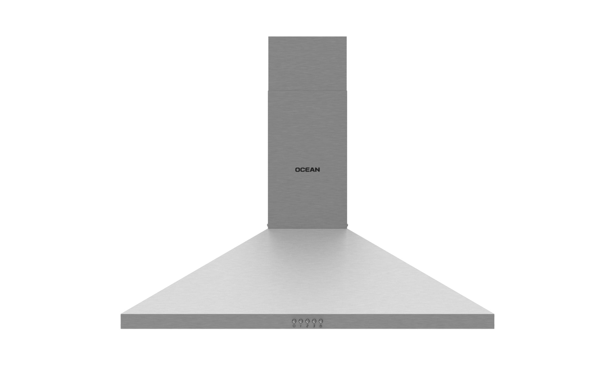 OCEAN WALL MOUNTED HOOD 90CM 650m/h - OWCHR 96 I CF
