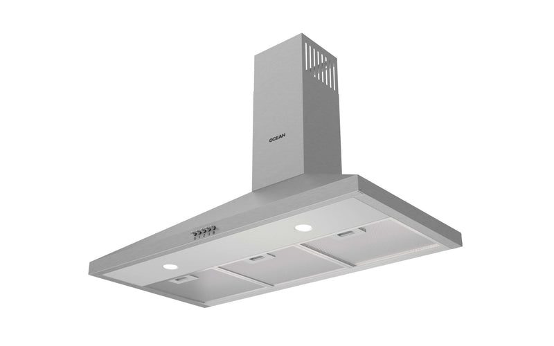 OCEAN WALL MOUNTED HOOD 90CM 650m/h - OWCHR 96 I CF - Image 3