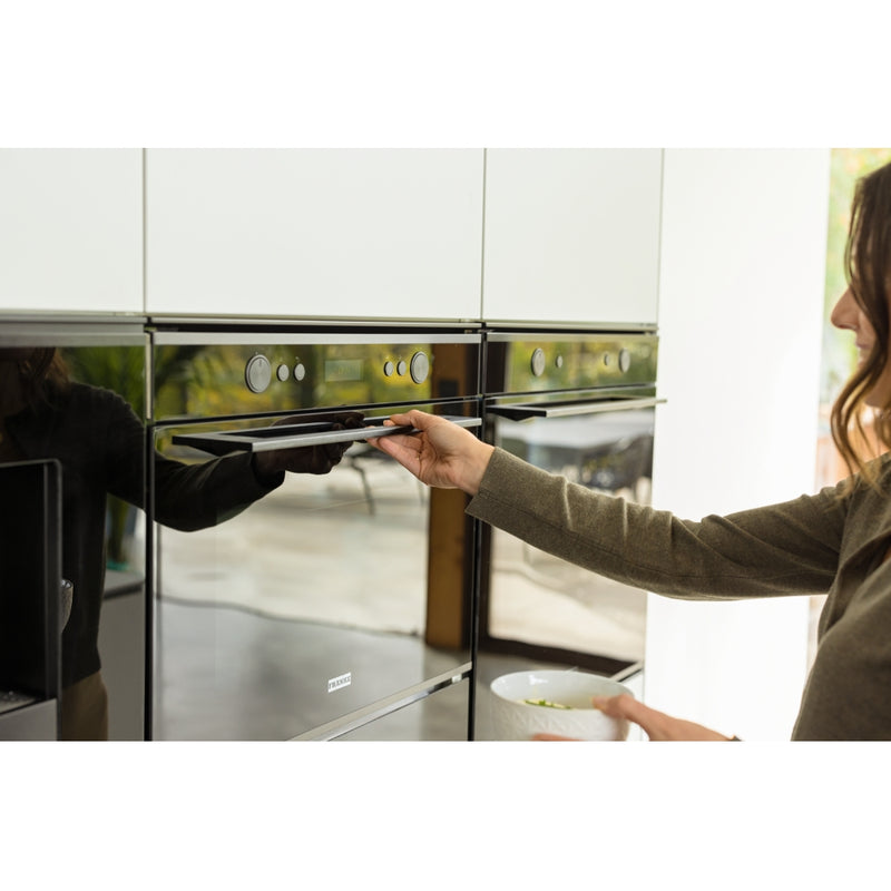 FRANKE BUILT-IN MICROWAVE WITH GRILL 60CM 40L - FMY 45 MW BK - Image 2